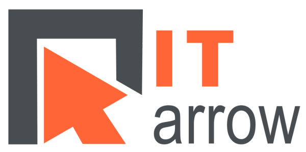 it-arrow-logo